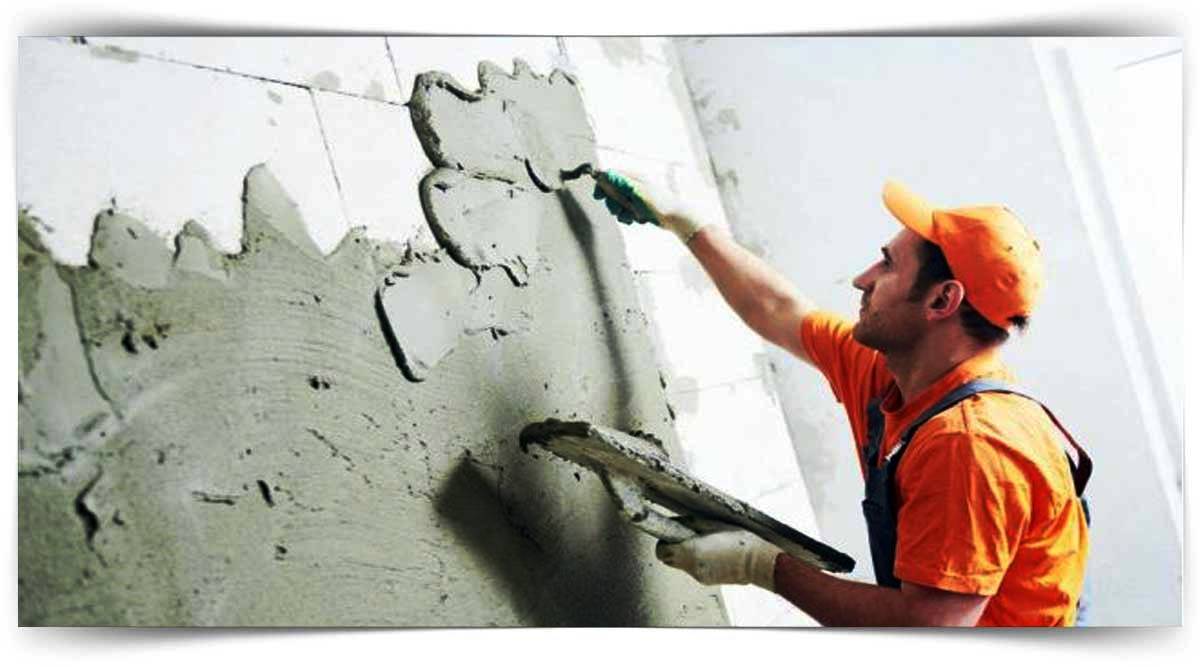 Ergene İnşaat Sıvacısı